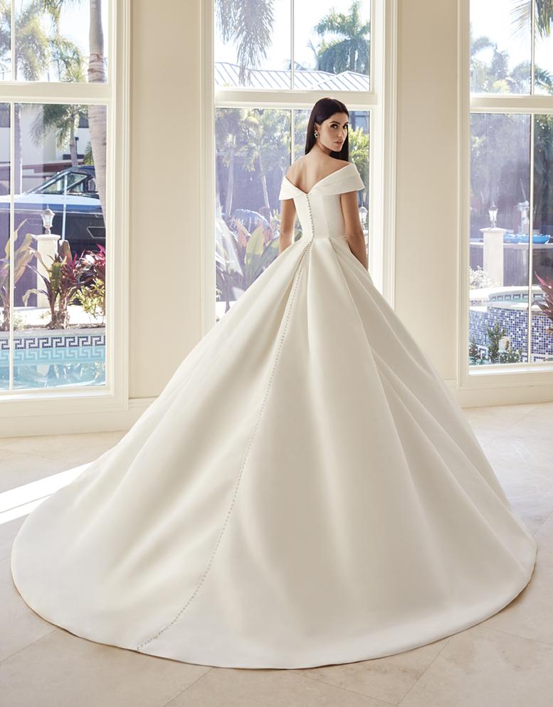 Poročna obleka Demetra