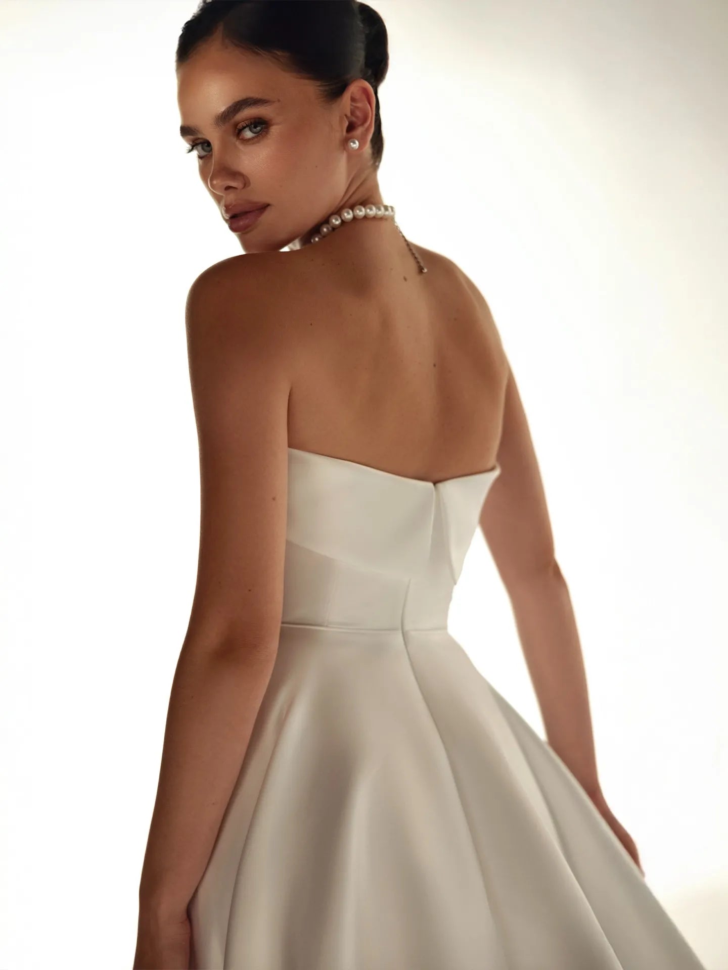 Poročna obleka Xande