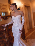 Poročna obleka Khloe