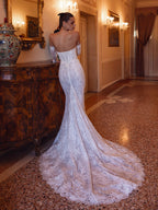 Poročna obleka Khloe