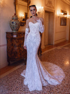 Poročna obleka Khloe