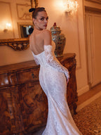 Poročna obleka Khloe