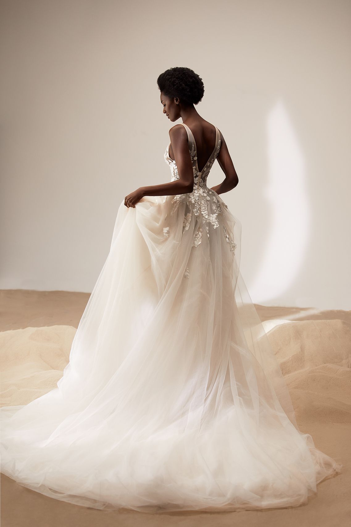 Poročna obleka Inga