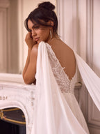 Poročna obleka Adan