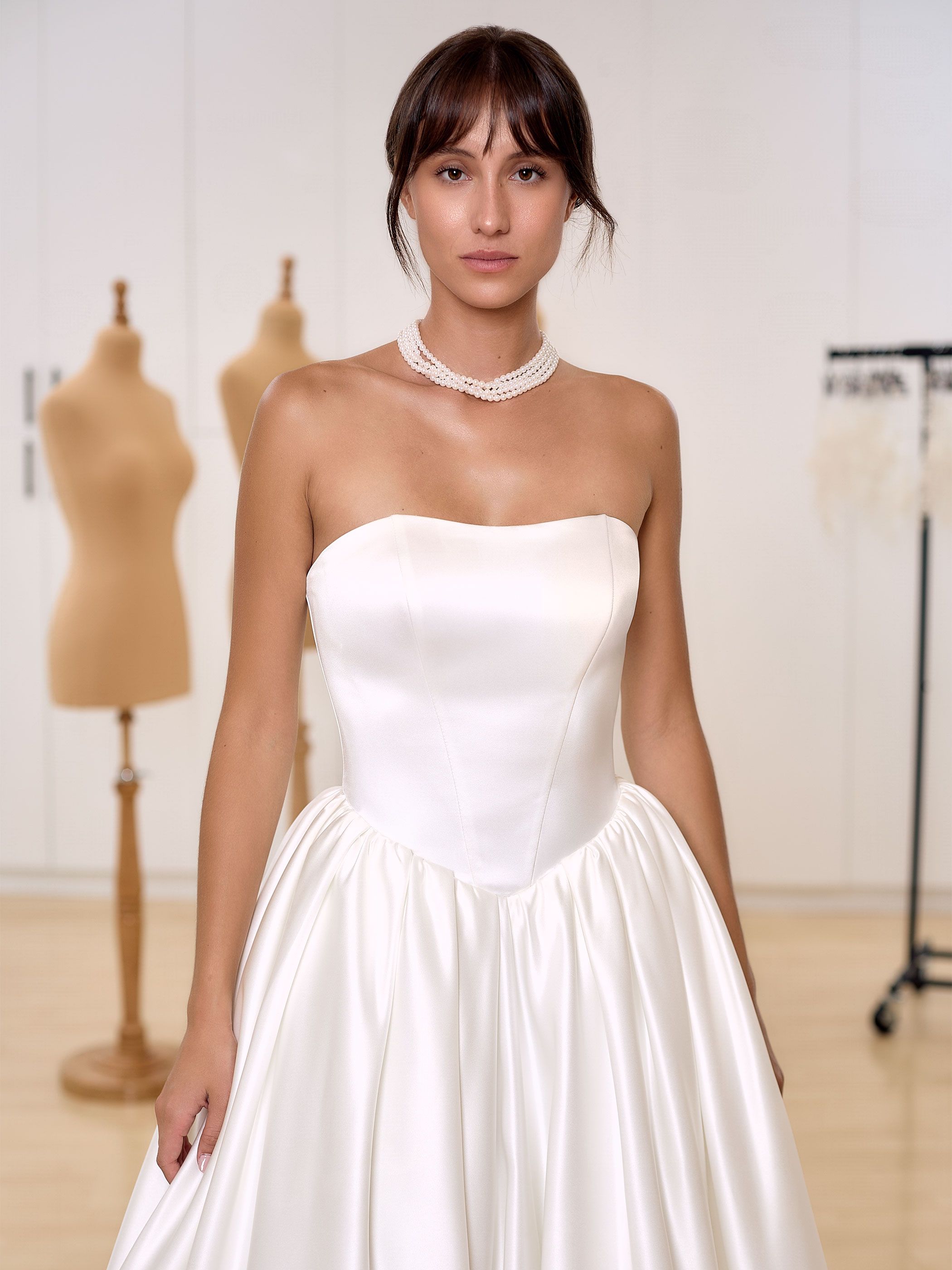 Poročna obleka Alberta