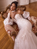 Poročna obleka Allegra