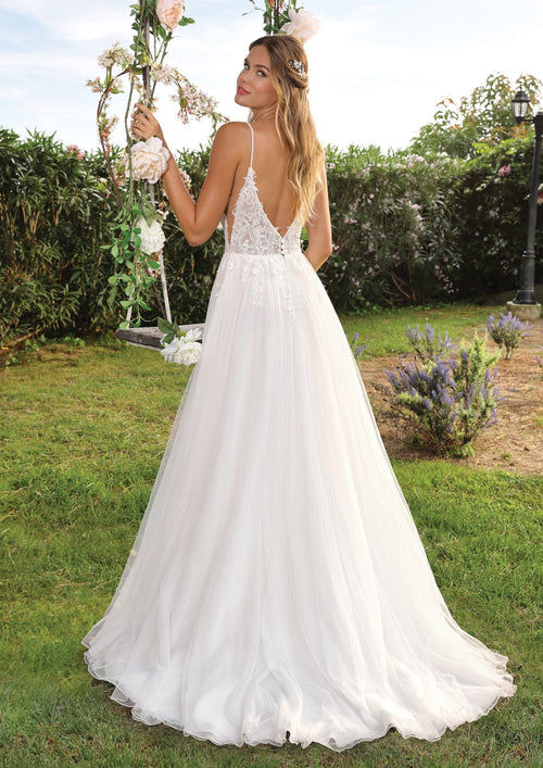 Poročna obleka Beau