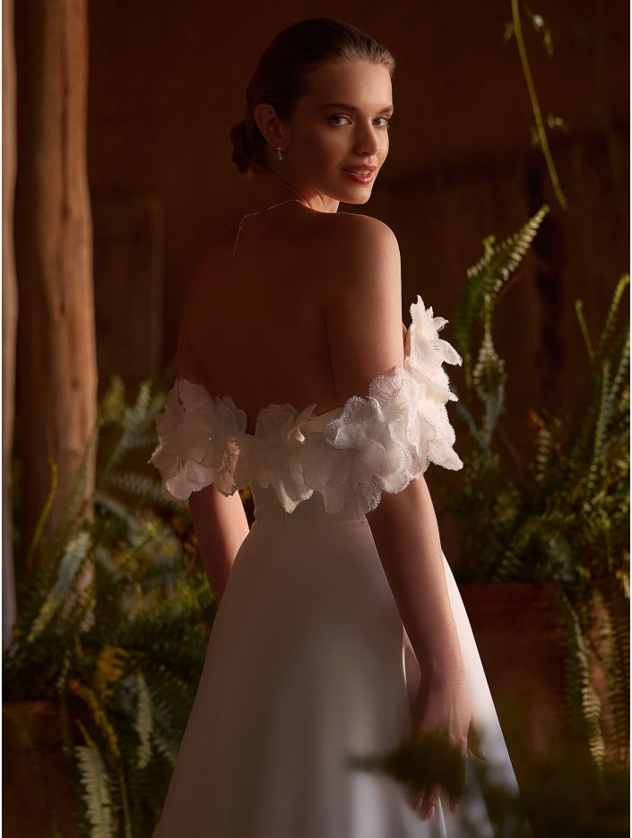 Poročna obleka Betsi