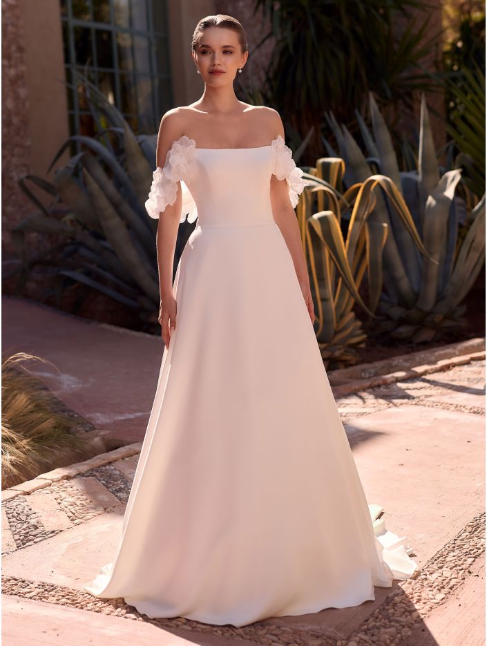 Poročna obleka Betsi