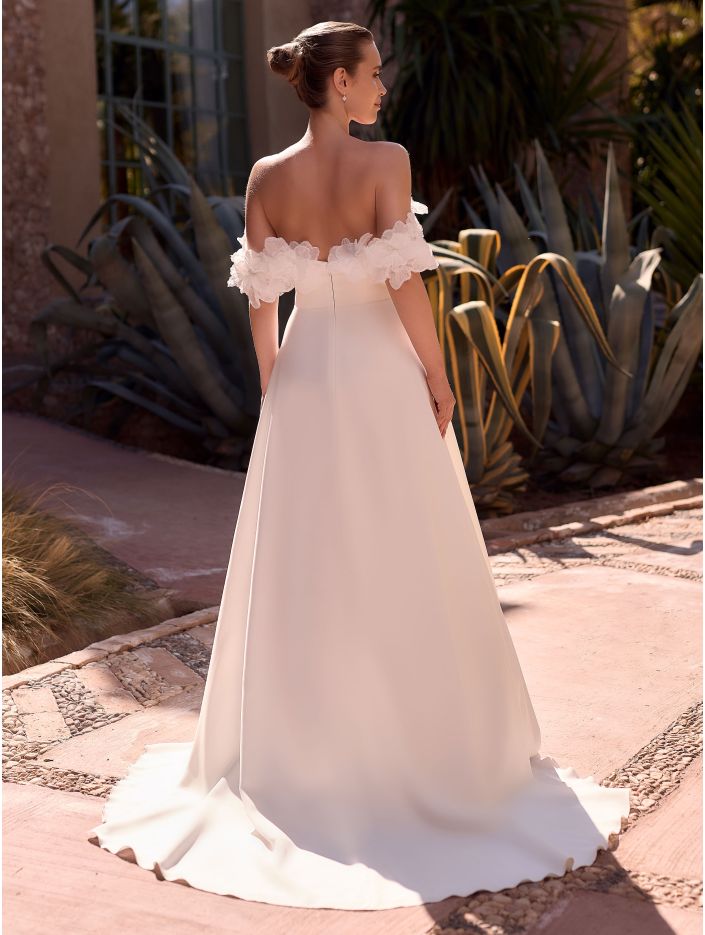 Poročna obleka Betsi