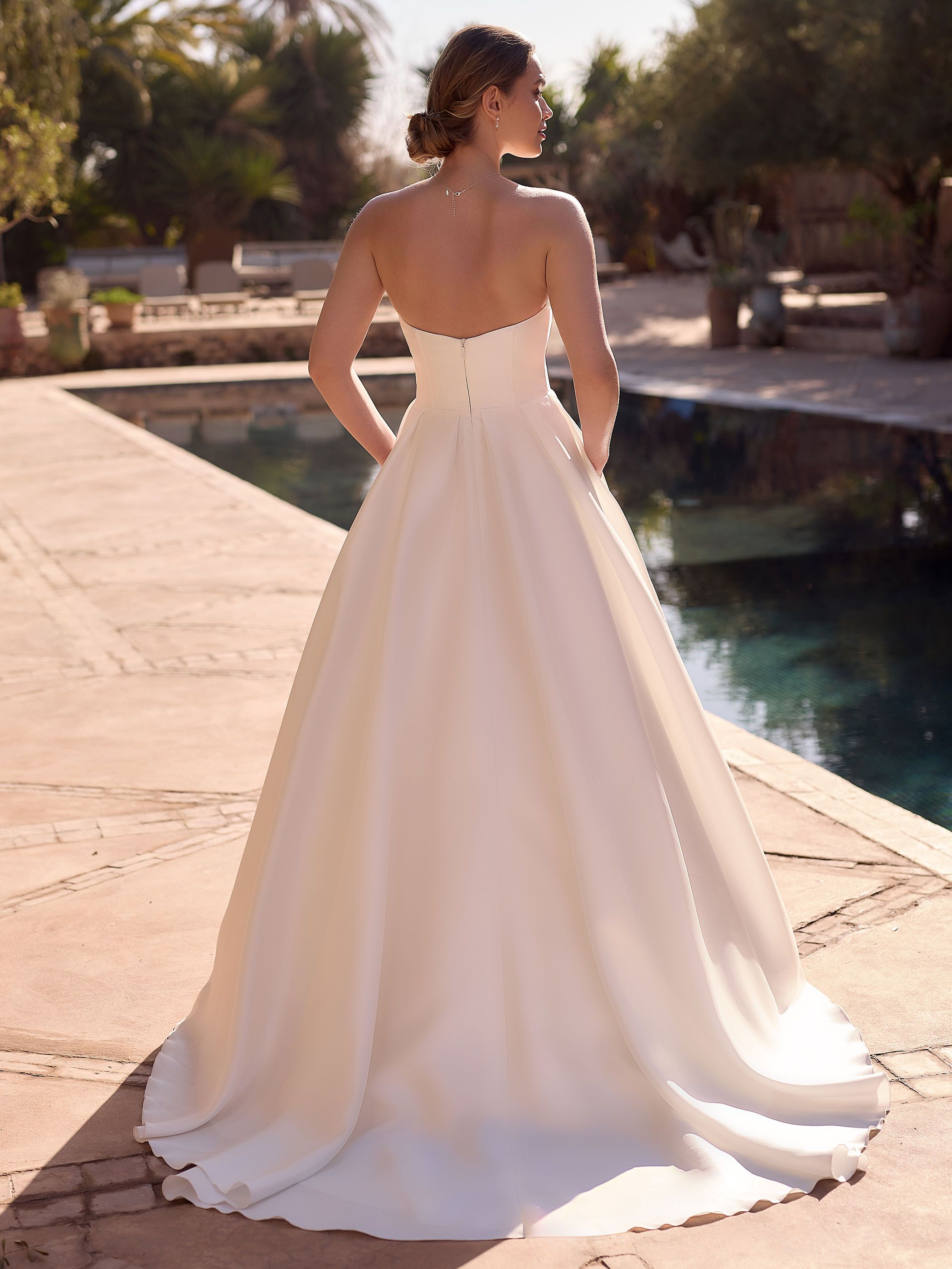 Poročna obleka Daria