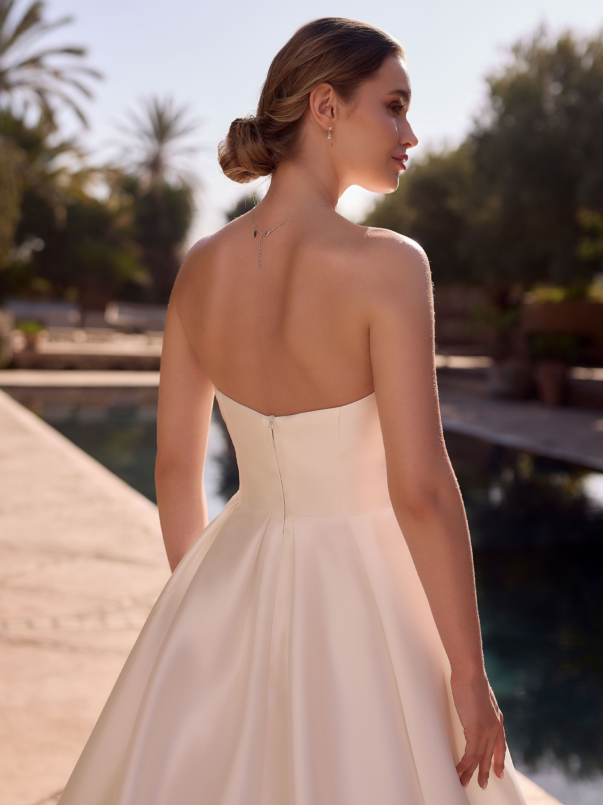 Poročna obleka Daria