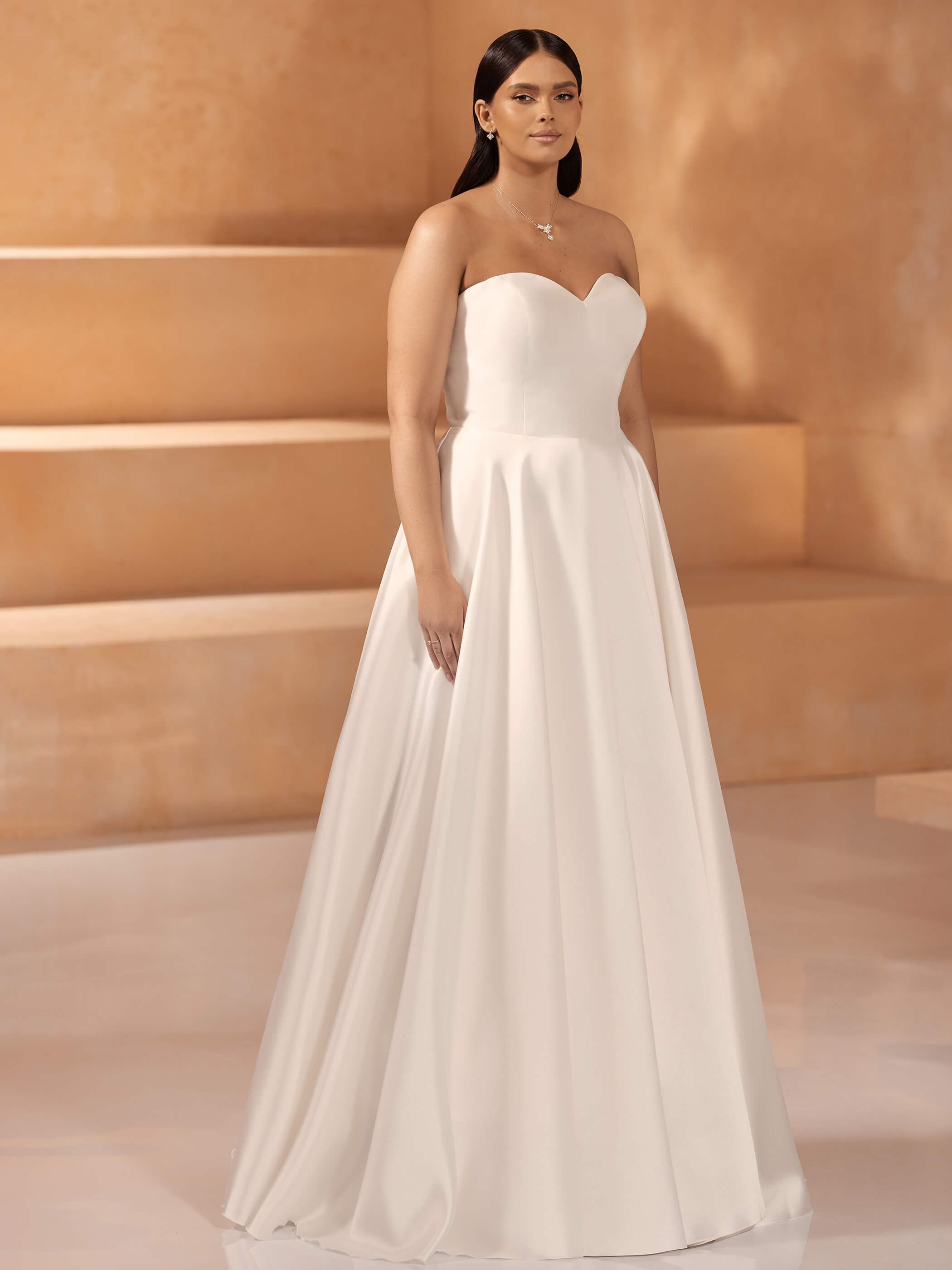 Poročna obleka Olga