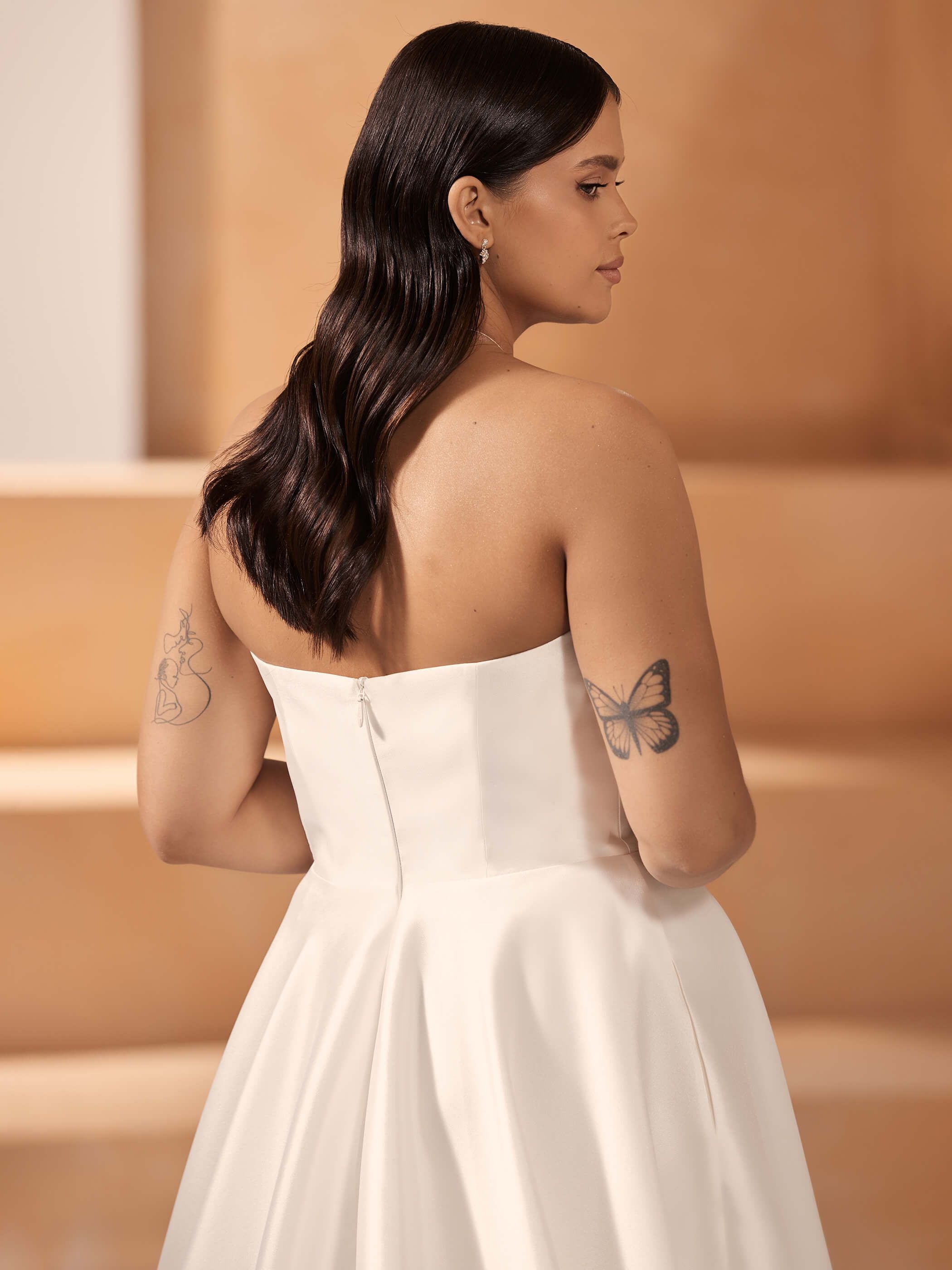 Poročna obleka Olga