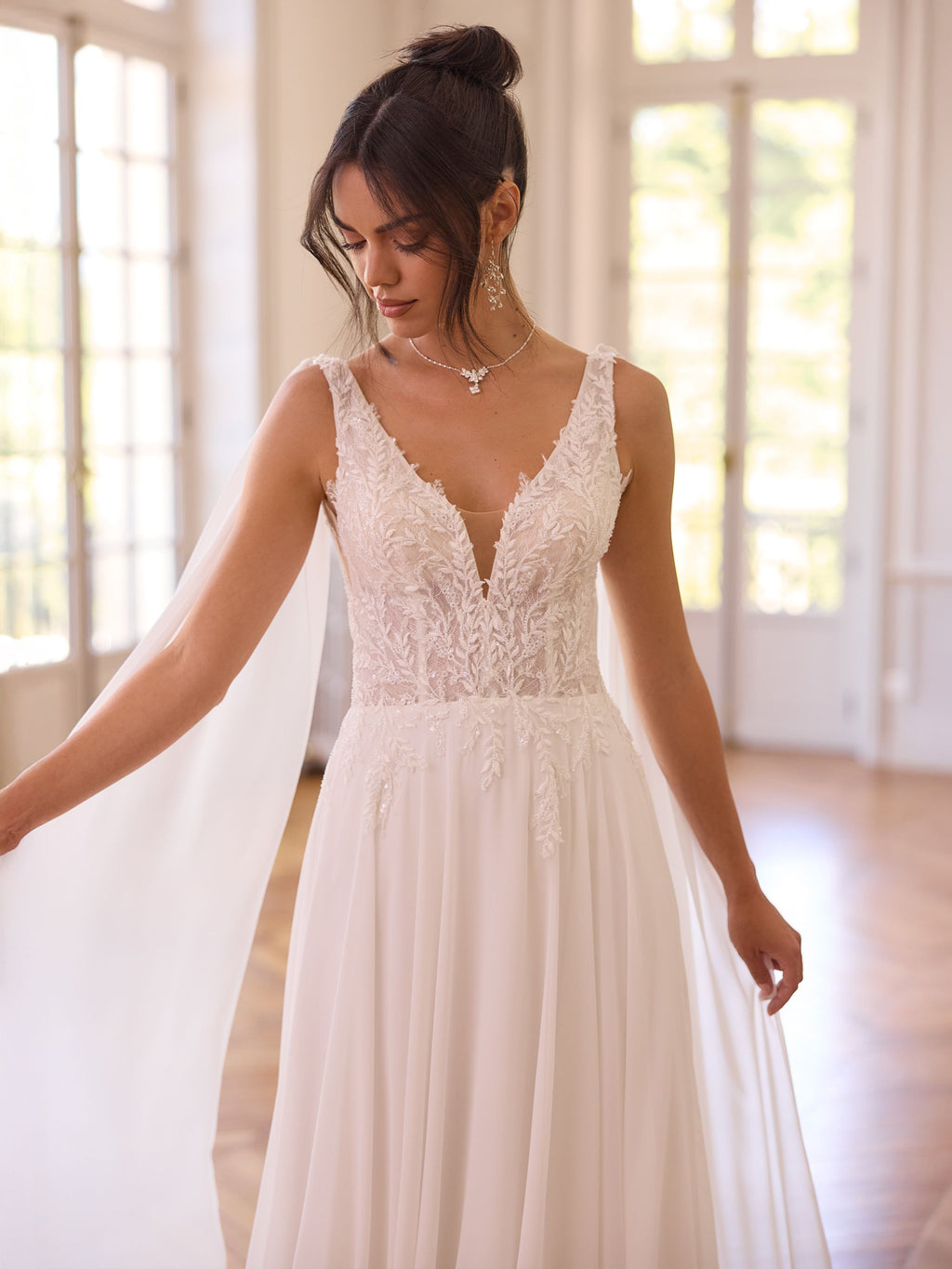 Poročna obleka Adan