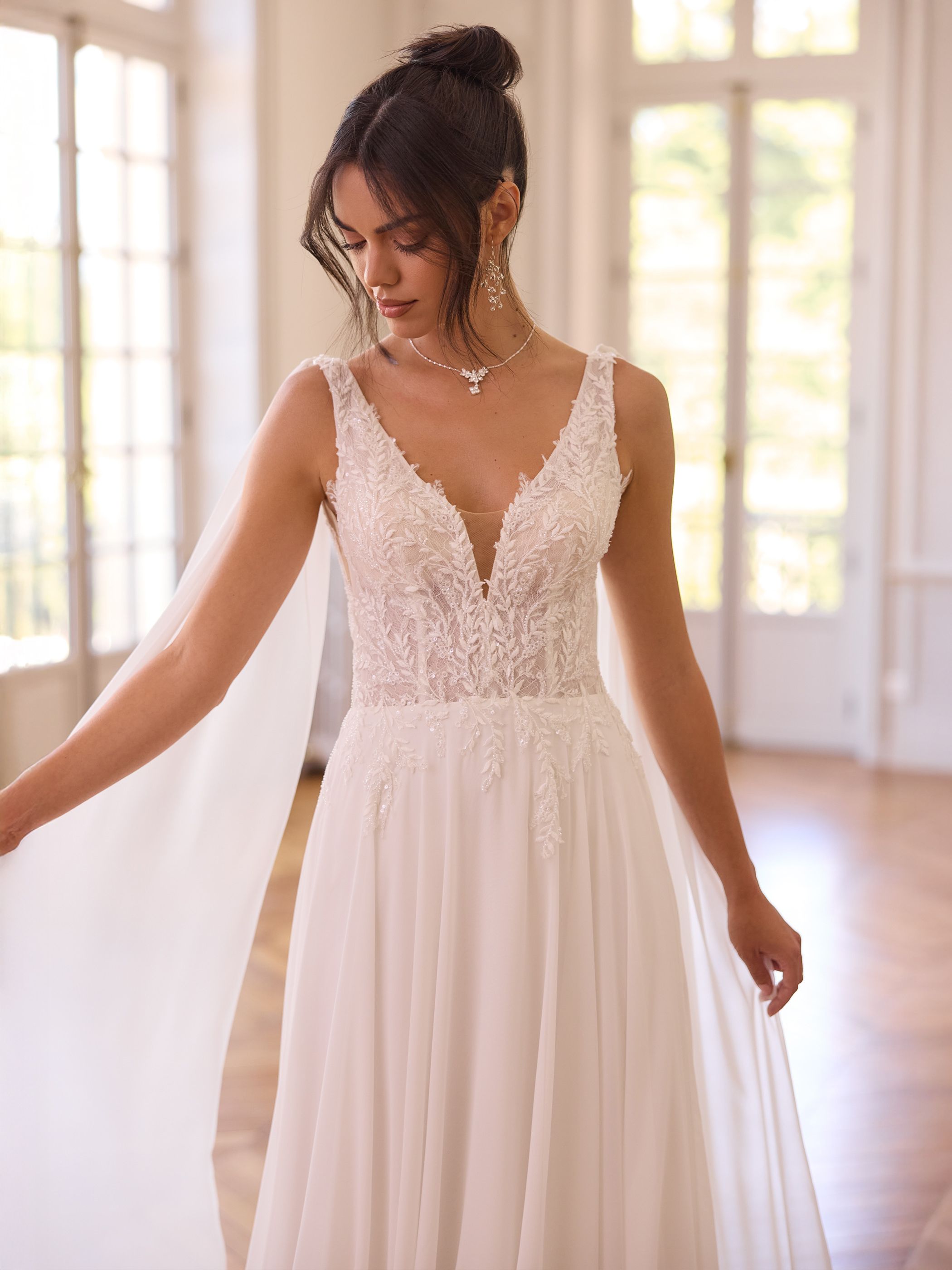 Poročna obleka Adan