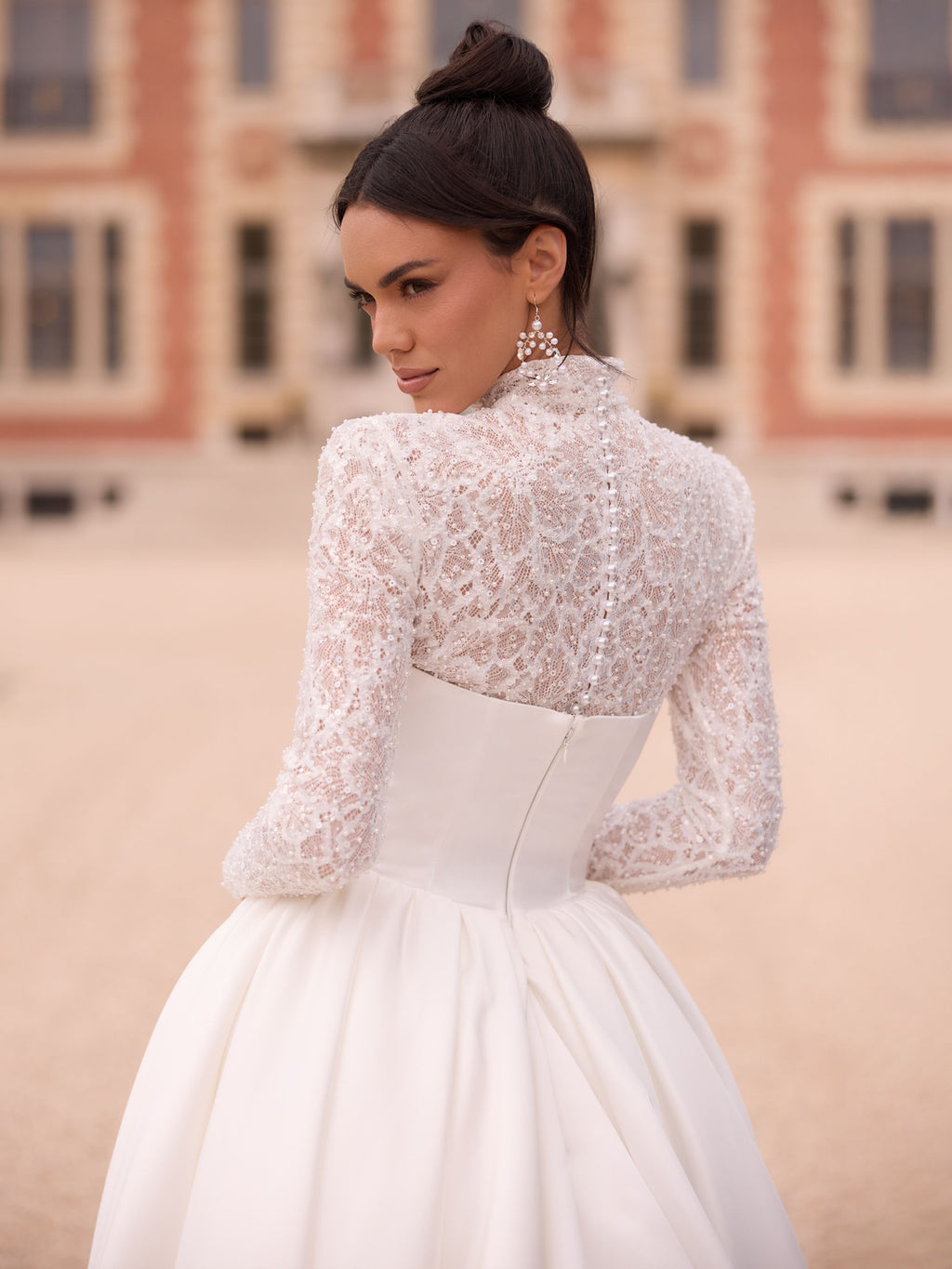 Poročna obleka Alberta