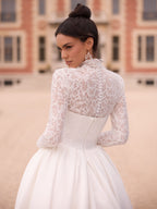 Poročna obleka Alberta