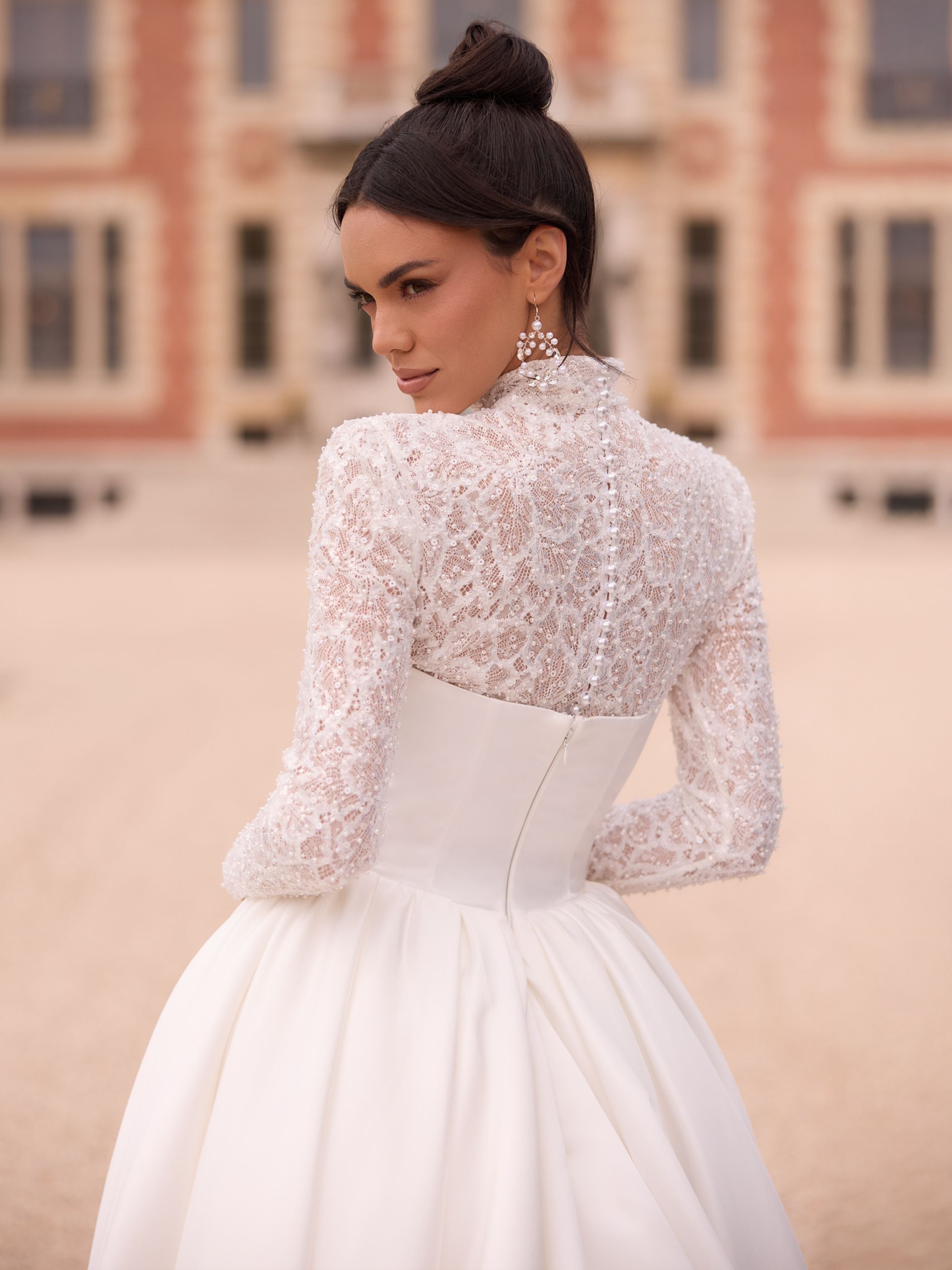 Poročna obleka Alberta