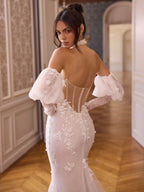 Poročna obleka Allegra