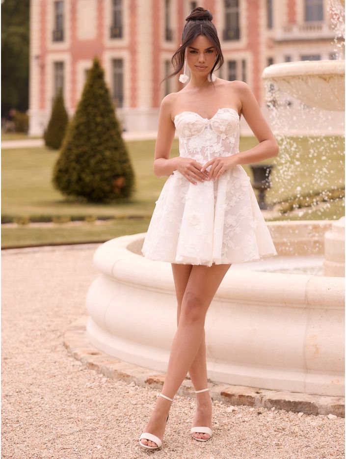 Poročna obleka Bellita