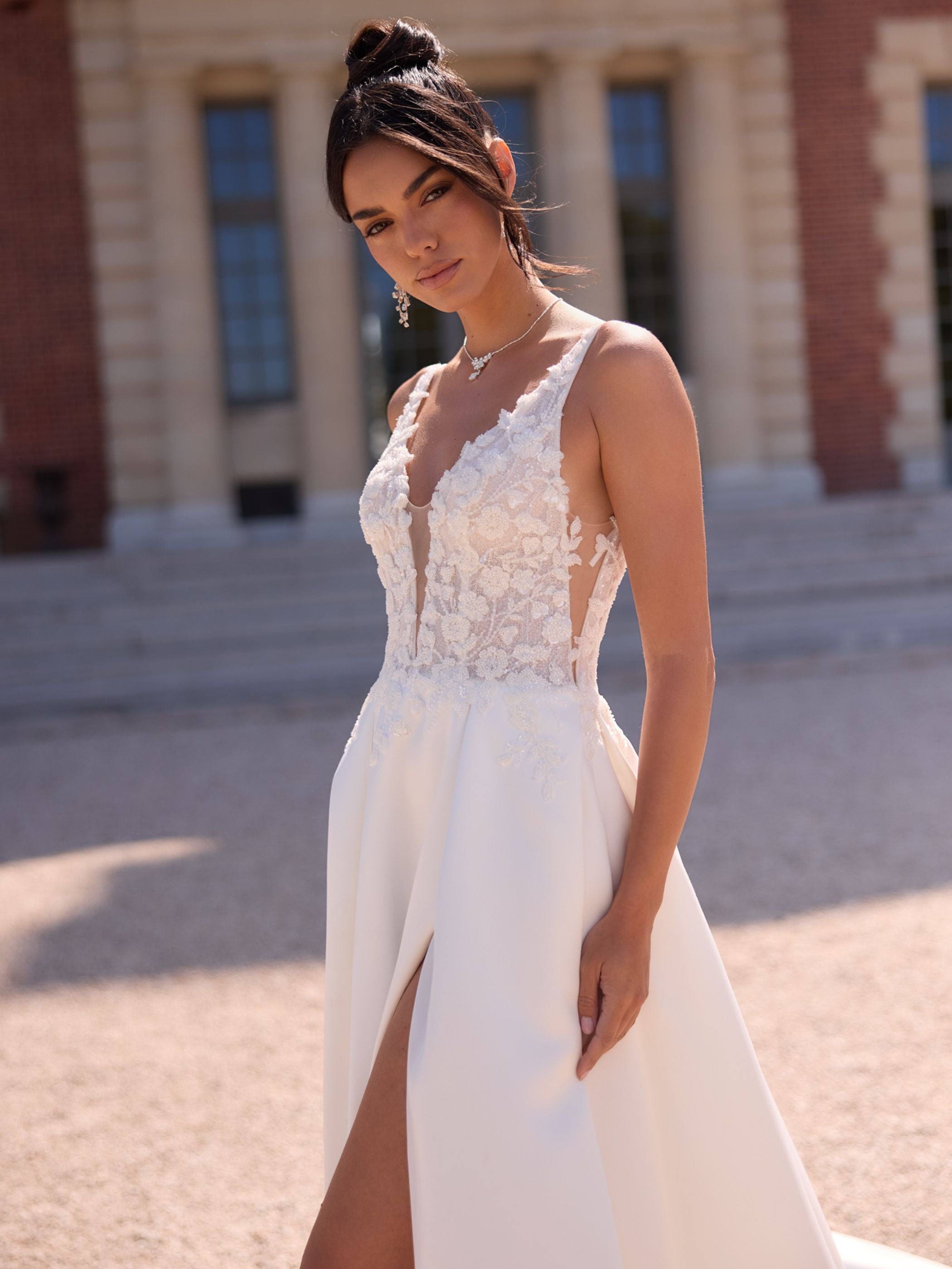 Poročna obleka Vittoria