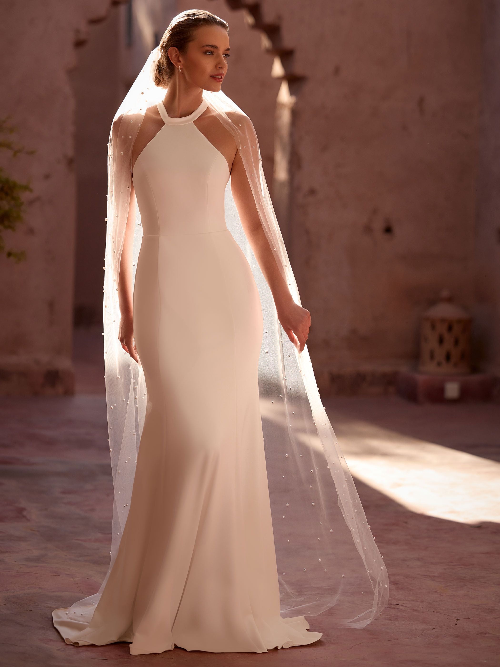 Poročna obleka Katris