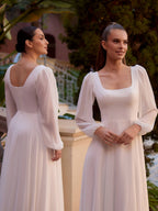 Poročna obleka Odella Queen