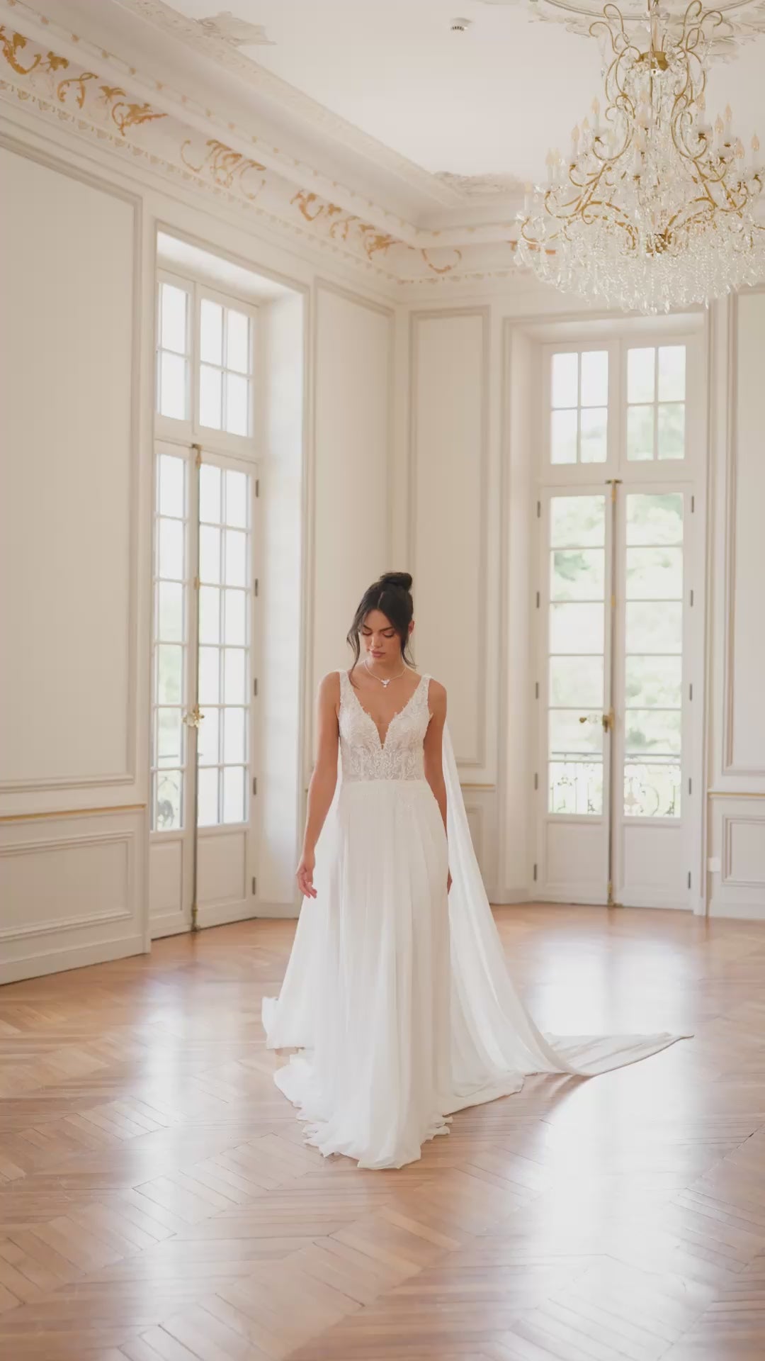 Poročna obleka Adan