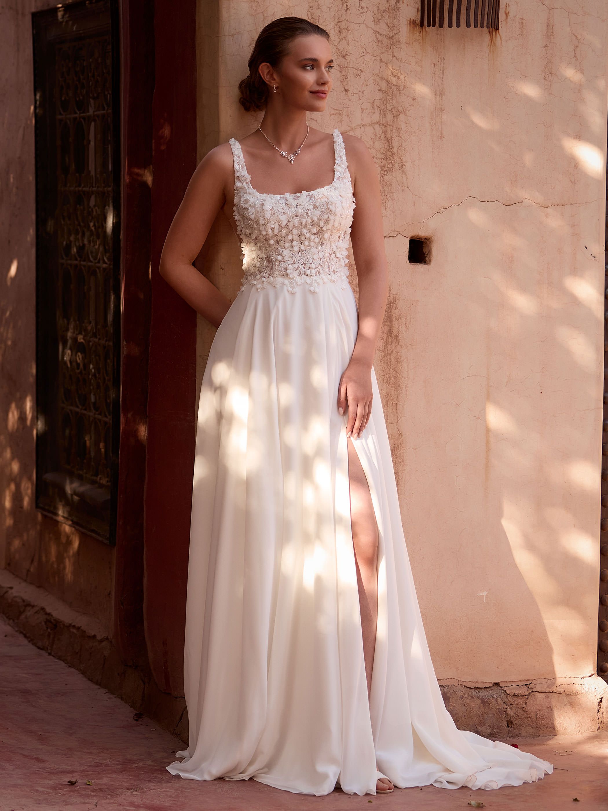 Poročna obleka Vermax